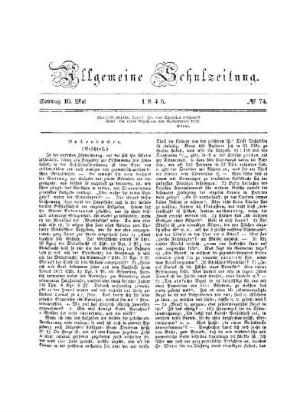 74: Heft 74