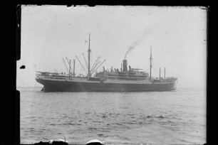 Weser (1928), NDL.- Norddeutscher Lloyd, Bremen