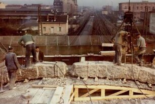 Neue Lipowskybrücke, ohne Datum