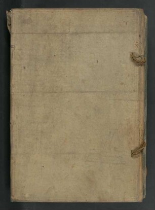 [Sammelhandschrift zu Ulm]. - UB Gießen, Hs 552