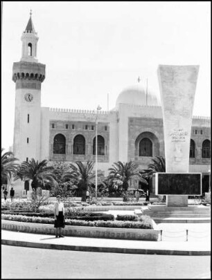 Sfax: Kriegerdenkmal