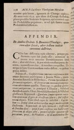 358-362, Appendix