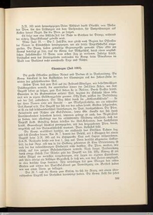 Champagne (Juli 1918)