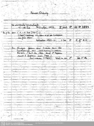 Reiners, Ludwig: Reiners, Ludwig