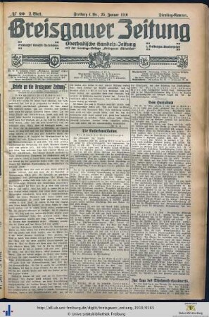 25.01.1910 (II.)