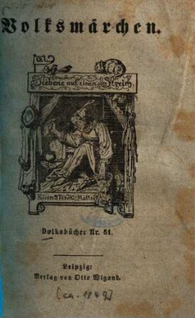 Volksmärchen