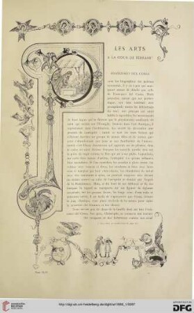 14: Les arts à la cour de Ferrare, [1] : Francesco del Cossa
