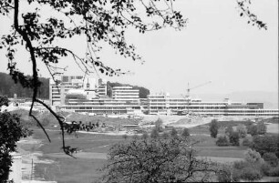 Konstanz: Von der Jakob-Burckhardt-Straße zum Universitätsneubau, Universitätsgebiet Sonnenbühl