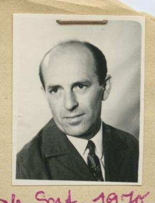 Hans Zink