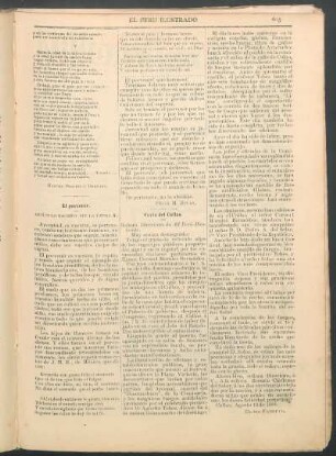 Carta del Callao.