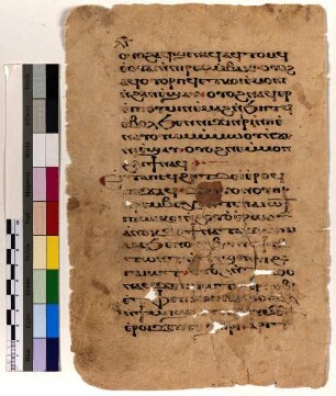 [3. Sonntag, Liturgie Lk 15,15-19*]