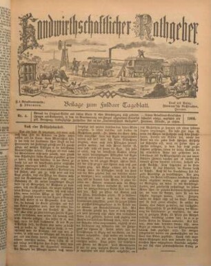 4: Beilage vom Montag, 9. Februar 1903