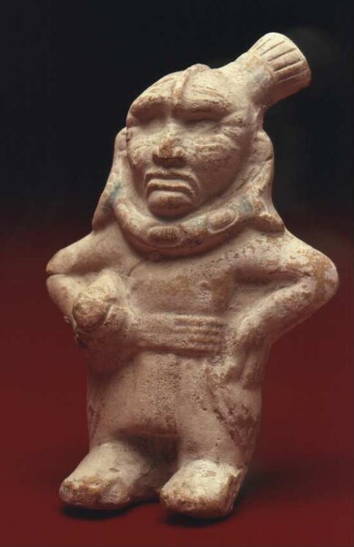 Clay figure