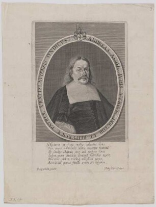 Bildnis des Andreas Assieg