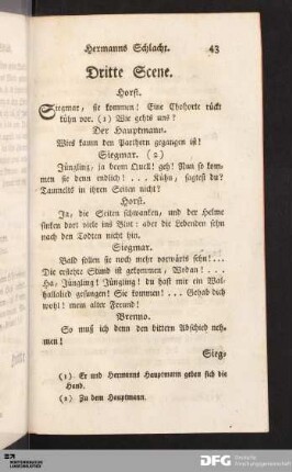 Dritte Scene