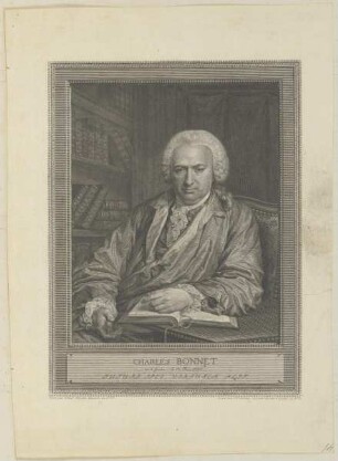 Bildnis des Charles Bonnet
