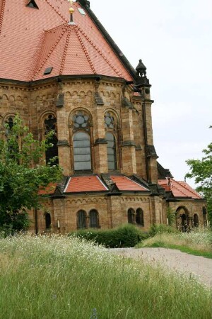 Dresden: Garnisonkirche St. Martin