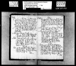 Königlich Polnische und Kursächsische Hof- und Rangordnung