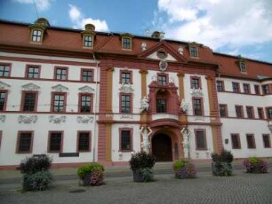 Erfurt: Kurmainzische Statthalterei (heute Thüringer Staatskanzlei)