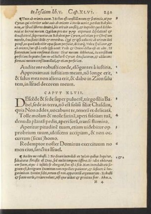 Caput XLVII.