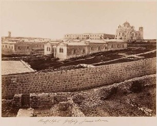 Russisches Hospiz Jerusalem