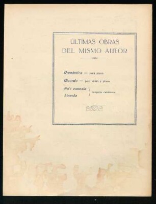 Últimas obras del mismo autor