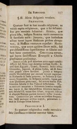 237-243, § II