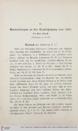 5: Anmerkungen zu der Landschatzung von 1439, [2]