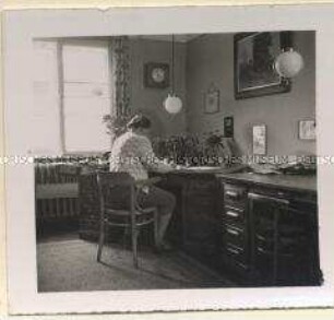 Büro-Räume der Wolfram Lampen AG
