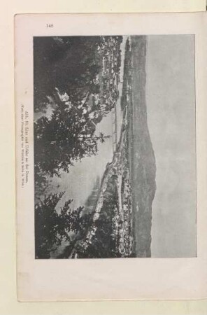 Abb. 60. Linz und Urfahr an der Donau