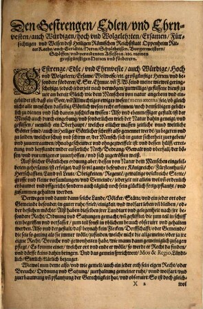 Practica, Gerichtlicher Handlunge in Burgerliche[n] Sachen : auß den gemeinen beschriebenen Rechten ... mit sonderm fleiß zusamen getragen ..., 1