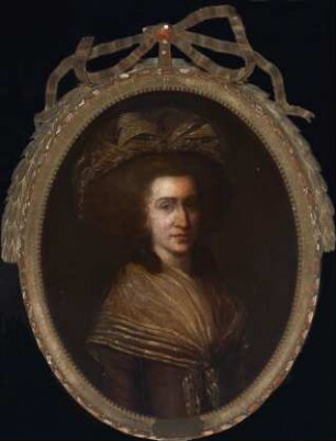 Bildnis Hannah Maria Thorbecke geb. Reimarus (1740-1819)