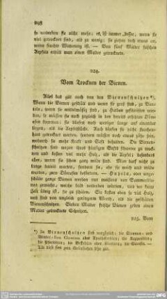 224. Vom Trocknen der Birnen