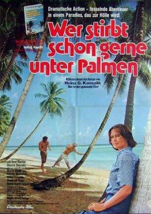 Wer stirbt schon gerne unter Palmen
