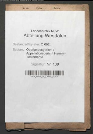 Ortmeier, Anton Pius, Hamm, katholischer Pfarrer