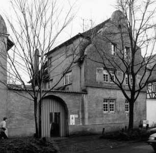 Darmstadt, Magdalenenstraße 17