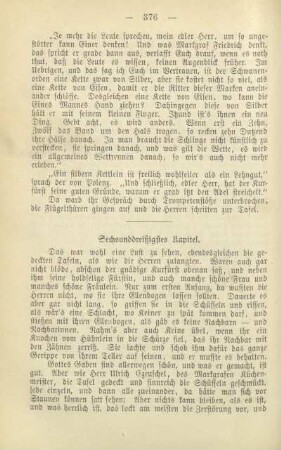 Sechsunddreißigstes Kapitel