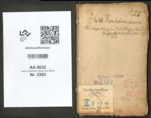 Regulierung des städtischen Steuerwesens zu Grieth für 1797/ 1798