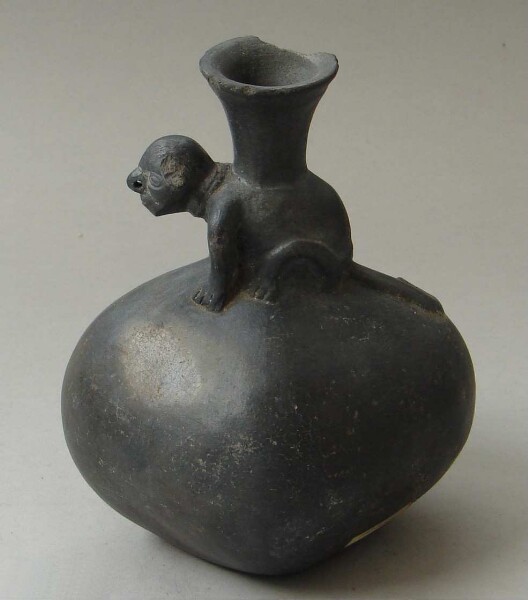 Clay vessel