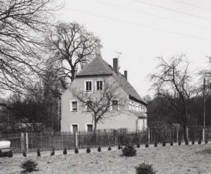 Pfarrhaus, Kühnitzsch