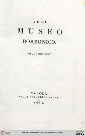11: Real Museo Borbonico