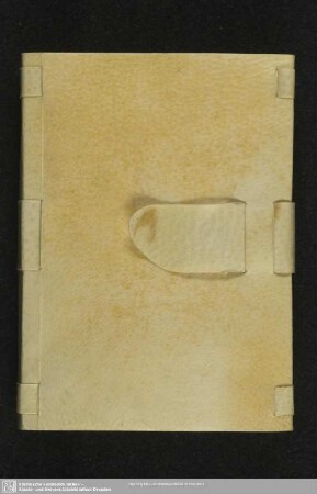 Gesta Romanorum, dt. - Mscr.Dresd.M.205