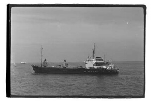 Capella (1961), Frachtschiff, VEB/DSR, Rostock, Bau-Nr. 72