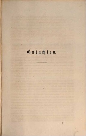 Verhandlungen des Deutschen Juristentages. 5,1. 1864