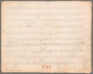 Fantasies, Violine, Klavier; op. 49/1 - BSB Mus.Schott.Ha 7778-3