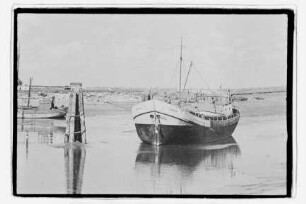 Capella (1909), K. Funk, Greetsiel