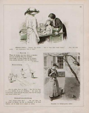 "Moderne Kinder" "Bauernfang" "Gedankenverbindung"