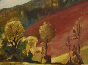 Am Waldesrand (Sauerland)
