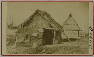 Hausansicht - "Japan - Ainos"