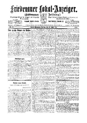Nr. 69, 23.03.1918